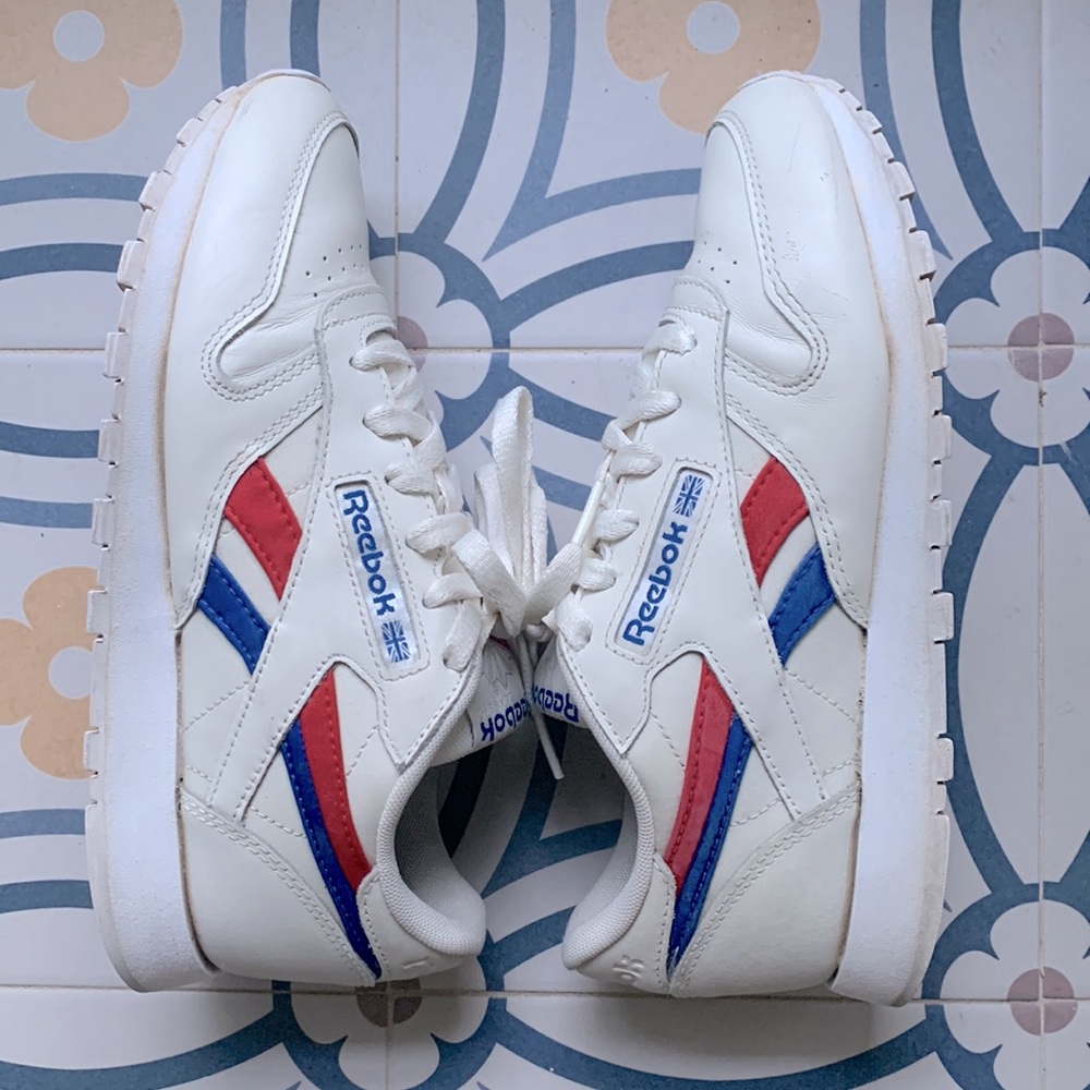 Classic W's Leather Reebok - Picture 4 of 7